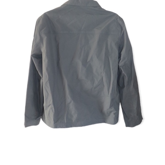 TIMBERLAND MT Crescent Waterproof Jacket Gray Men's XXL - Picture 3 of 8